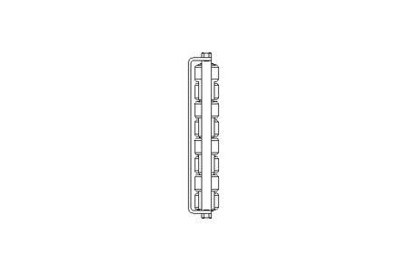 Rail L=1619.5 B=68