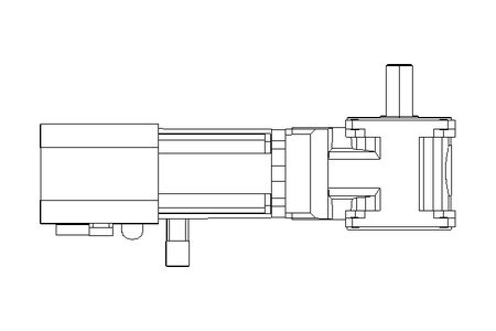 GEAR MOTOR