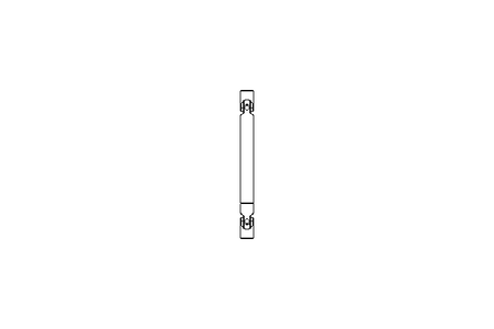 SHAFT WITH UNIVERSAL JOINT