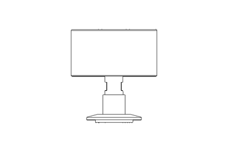 Manometer 0-10 bar