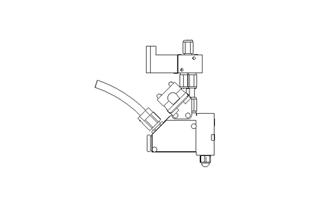 SPRAYING DEVICE