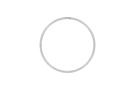 Guide ring GP 74.9x78x3.9