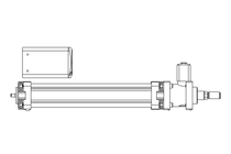 DOUBLE-ACTING CYLINDER