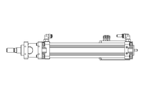 DOUBLE-ACTING CYLINDER