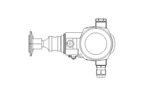 PRESSURE TRANSMITTER