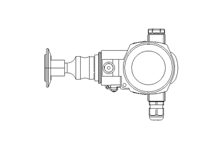 PRESSURE TRANSMITTER