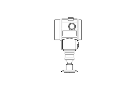 PRESSURE TRANSMITTER