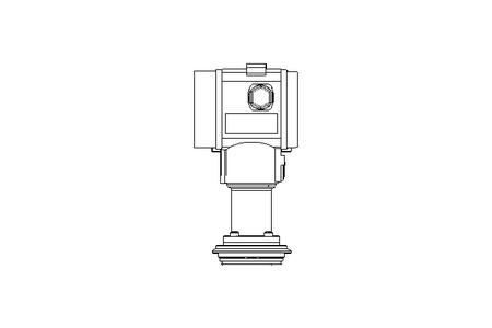 PRESSURE TRANSMITTER