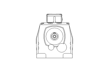 SPUR GEAR MOTOR