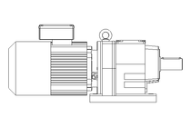 SPUR GEAR MOTOR