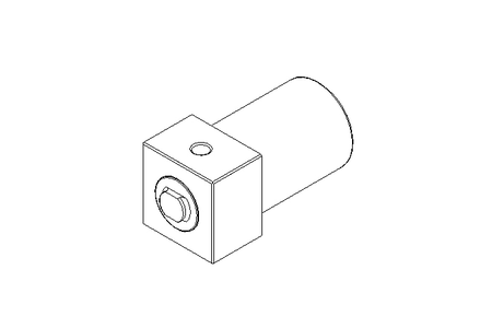 Druckregelventil G1/4" 0,3-0,5  bar VA