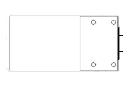 Druckregelventil G1/4" 0,3-0,5  bar VA