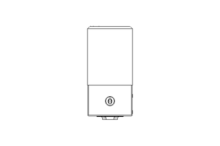 Druckregelventil G1/4" 0,3-0,5  bar VA