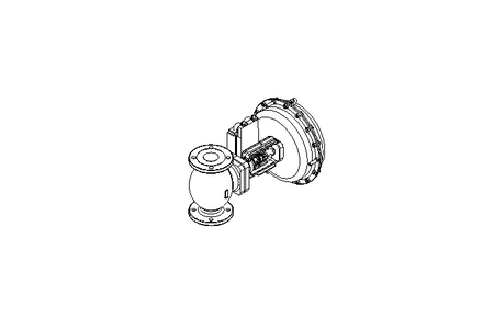 VALVE LE33 DN65 PN16