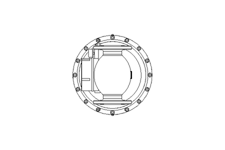 VALVE LE33 DN65 PN16