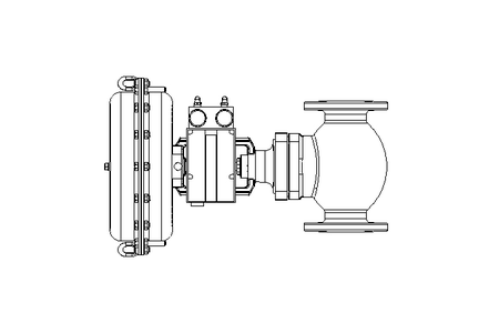 VALVE LE33 DN65 PN16