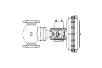 VALVE LE33 DN65 PN16