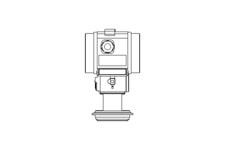 PRESSURE TRANSMITTER