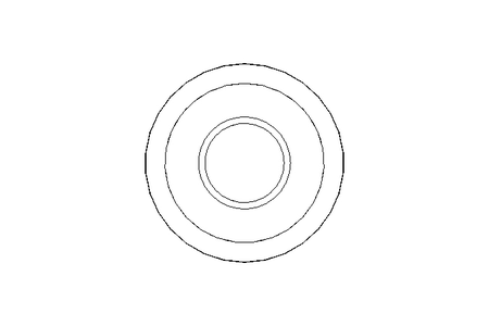 Tornillo c/ terminal bola M5x12