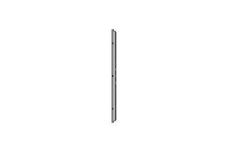 Dichtring TVY 210x233,4x8,9 PTFE