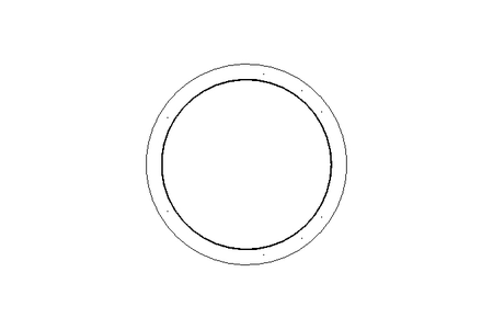 Dichtring TVY 125x148,4x8,9 PTFE