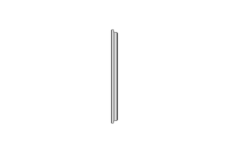 Dichtring TVY 125x148,4x8,9 PTFE