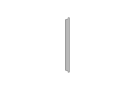 Dichtring TVY 125x148,4x8,9 PTFE