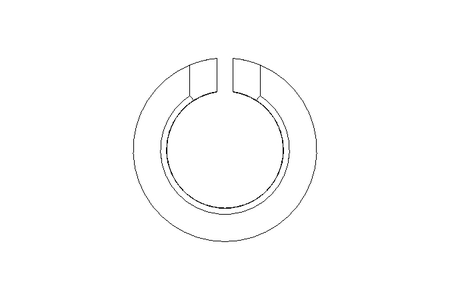 Guide ring 4.98x7.8x3.95 Iglidur-J