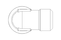 SCREW CONNECTION  ANGLE