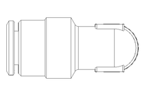 SCREW CONNECTION  ANGLE