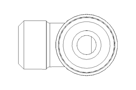 SCREW CONNECTION  ANGLE