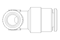 SCREW CONNECTION  ANGLE