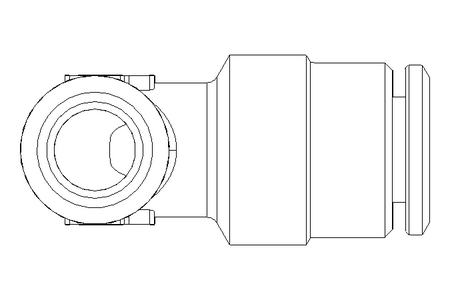 SCREW CONNECTION  ANGLE