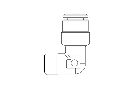 SCREW CONNECTION  ANGLE