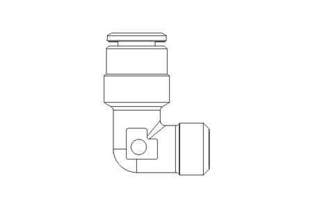 SCREW CONNECTION  ANGLE