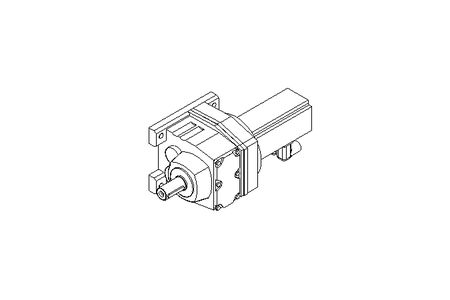 SPUR GEAR MOTOR