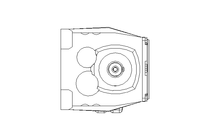 SPUR GEAR MOTOR