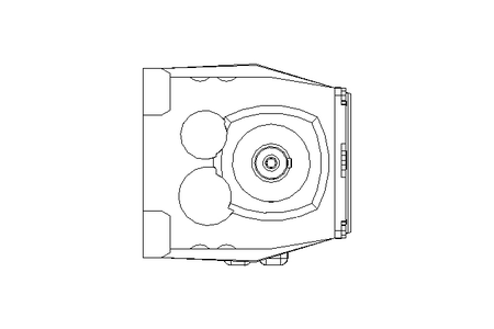 SPUR GEAR MOTOR