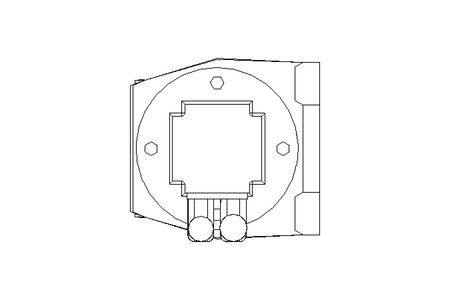 SPUR GEAR MOTOR