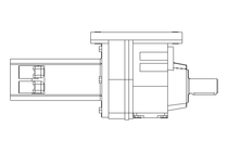 SPUR GEAR MOTOR