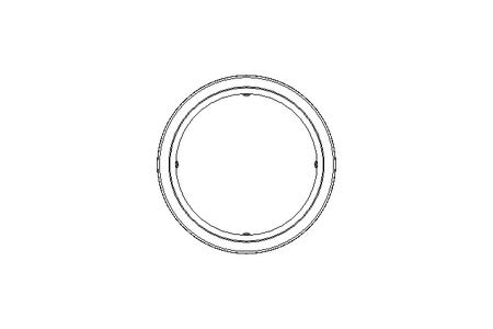 Needle roller bearing RNA6908 ZW 48x62