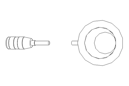 SUCTION RAIL    L=475MM