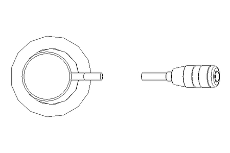 SUCTION RAIL    L=475MM