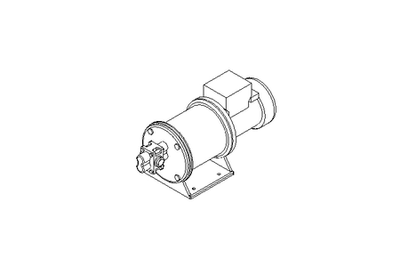 GEAR PUMP