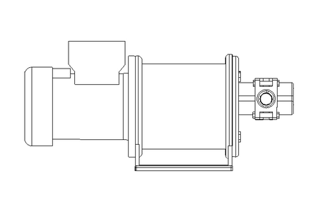 GEAR PUMP