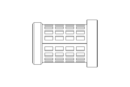 Peca de filtragem DN40  7025040000-041