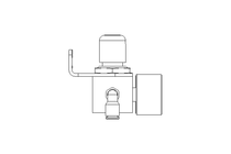 PRESSURE REGULATOR/CONTROLLER