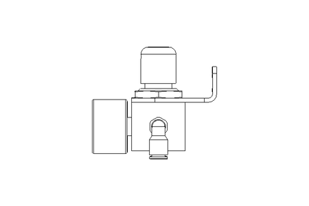 PRESSURE REGULATOR/CONTROLLER