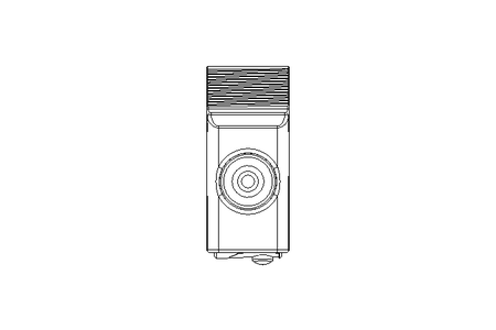 P.E. SENSOR ASSEMBLY