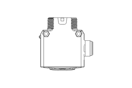 P.E. SENSOR ASSEMBLY